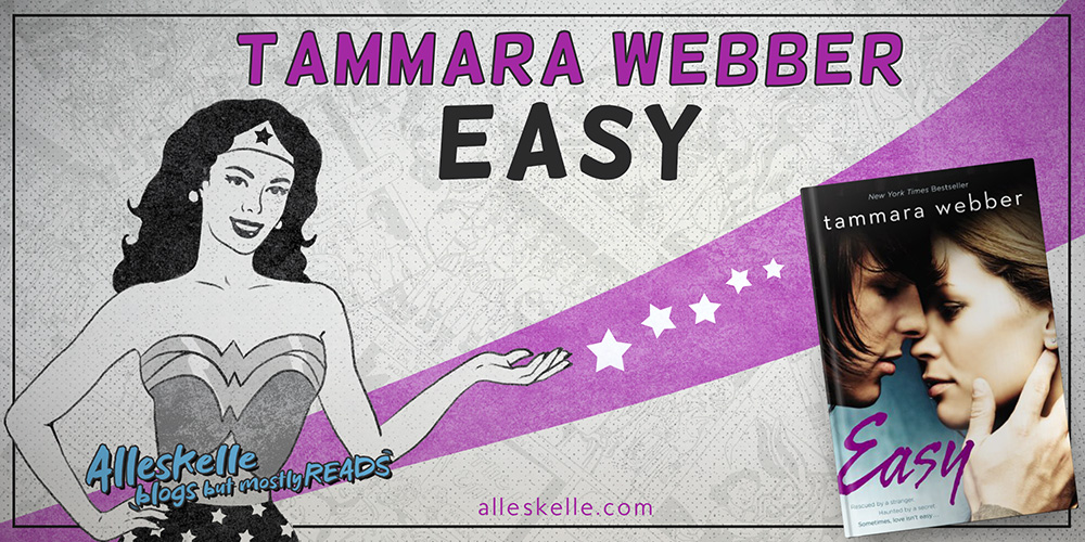 BOOK REVIEW⎜Easy By Tammara Webber