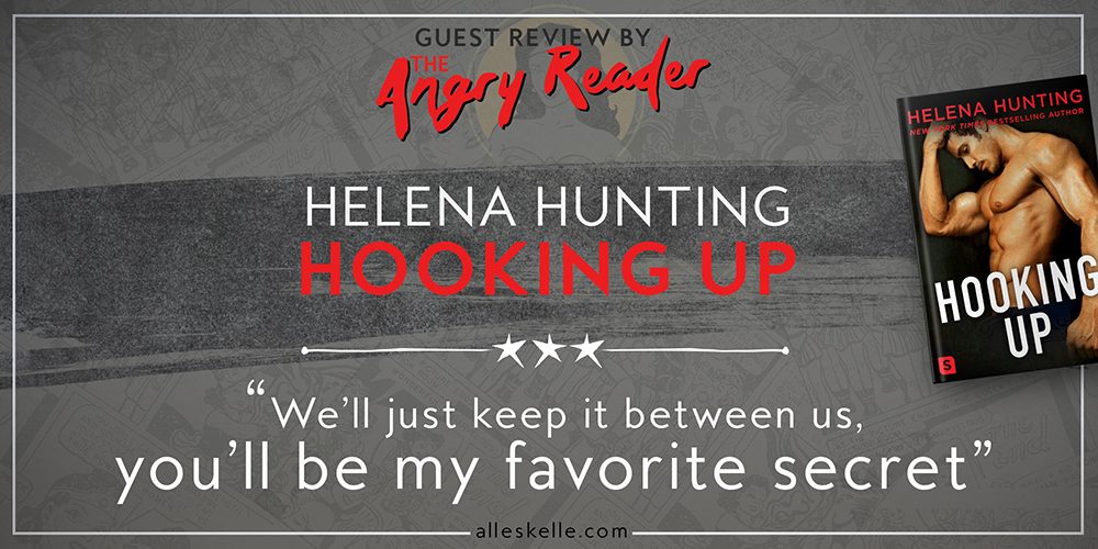 BOOK REVIEW⎜Hooking Up by Helena Hunting